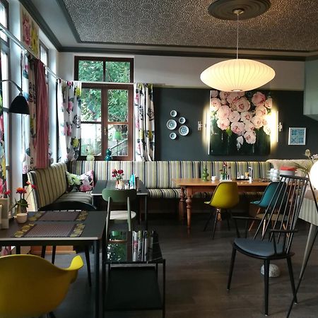 Faehrhaus Meissen B&B المظهر الخارجي الصورة