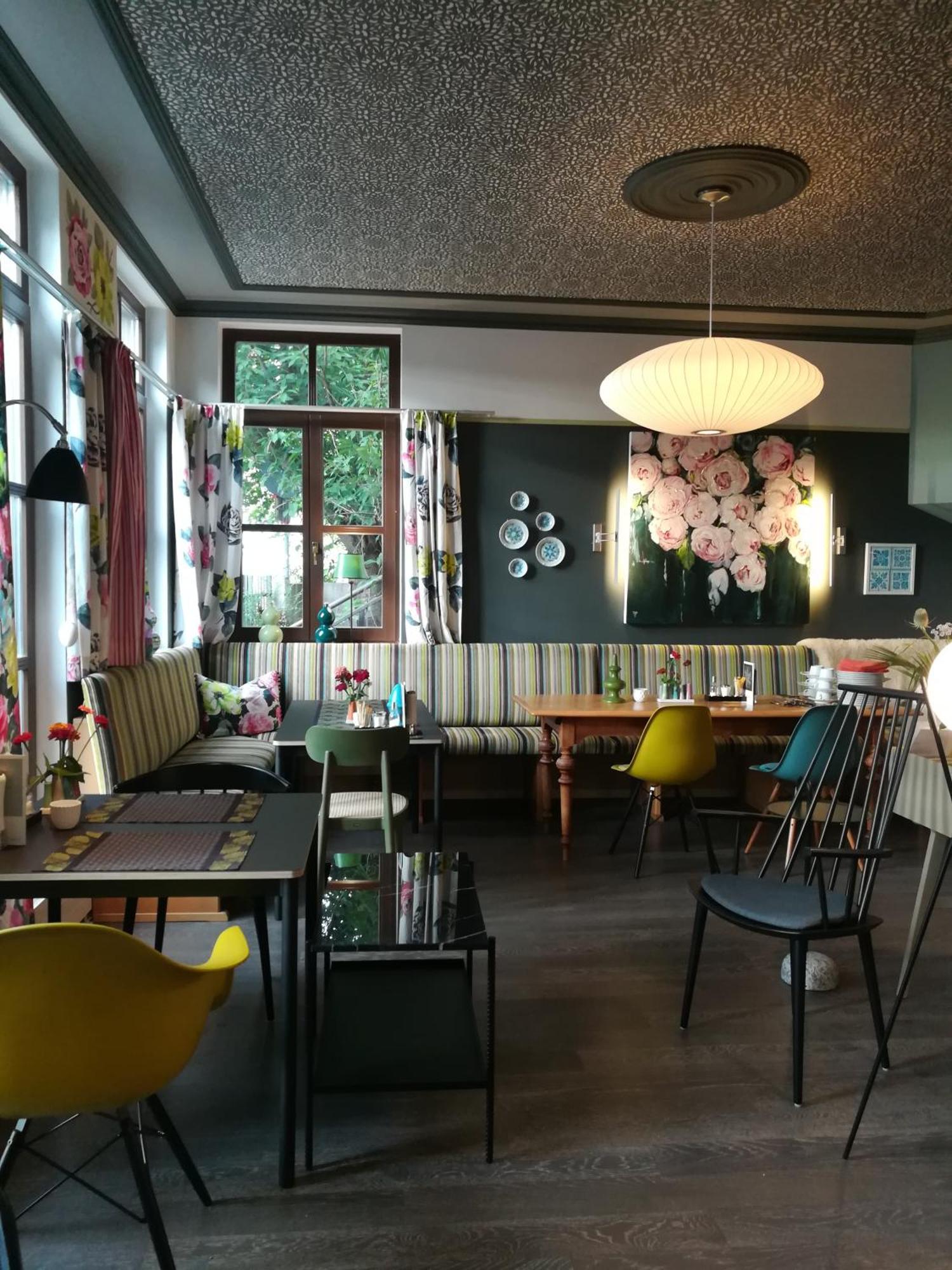 Faehrhaus Meissen B&B المظهر الخارجي الصورة