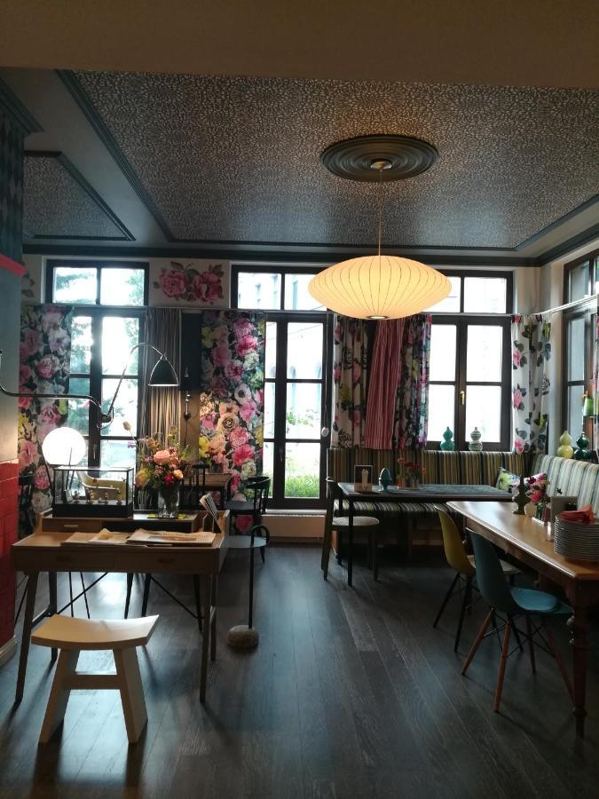 Faehrhaus Meissen B&B المظهر الخارجي الصورة