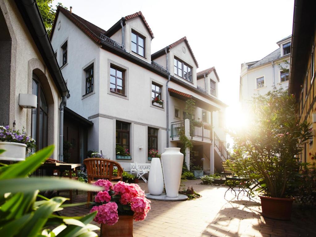 Faehrhaus Meissen B&B المظهر الخارجي الصورة