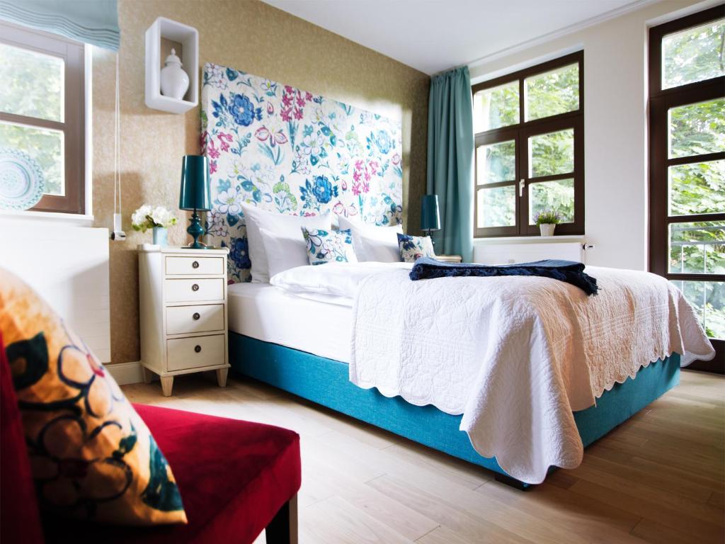 Faehrhaus Meissen B&B المظهر الخارجي الصورة