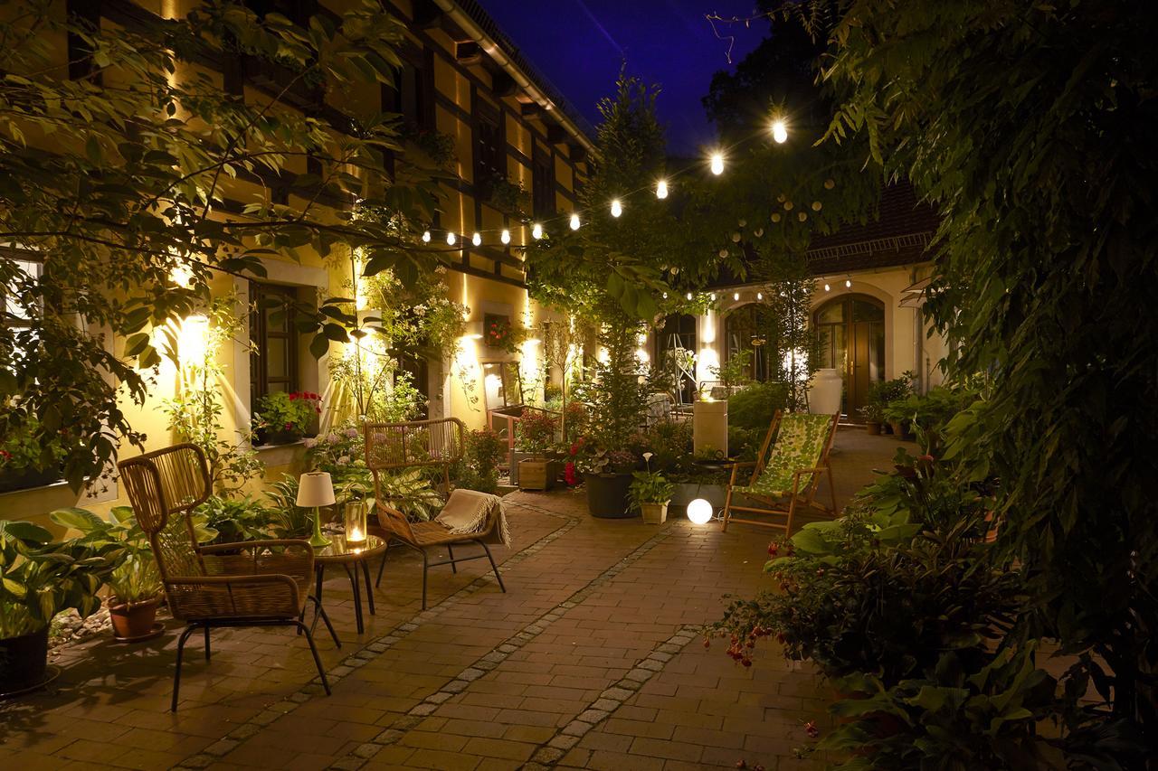 Faehrhaus Meissen B&B المظهر الخارجي الصورة