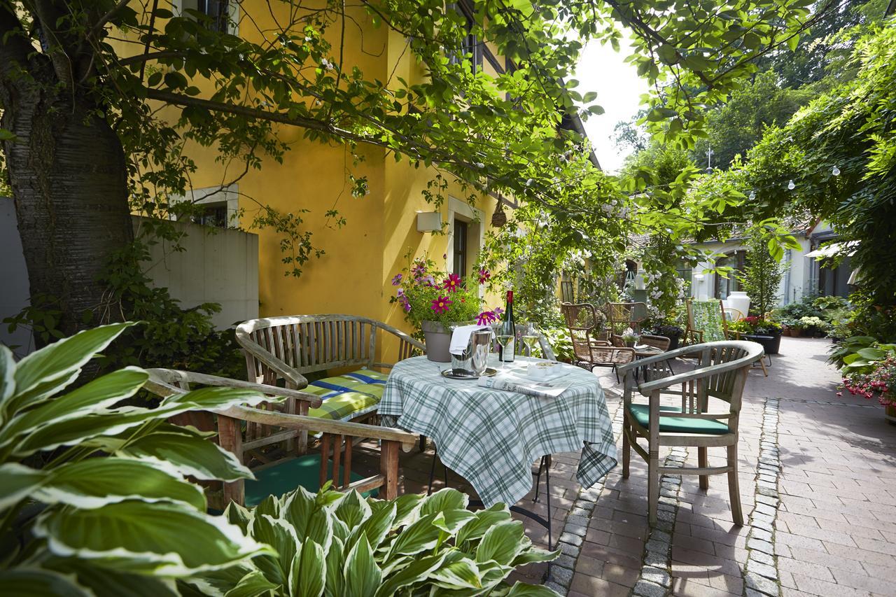 Faehrhaus Meissen B&B المظهر الخارجي الصورة