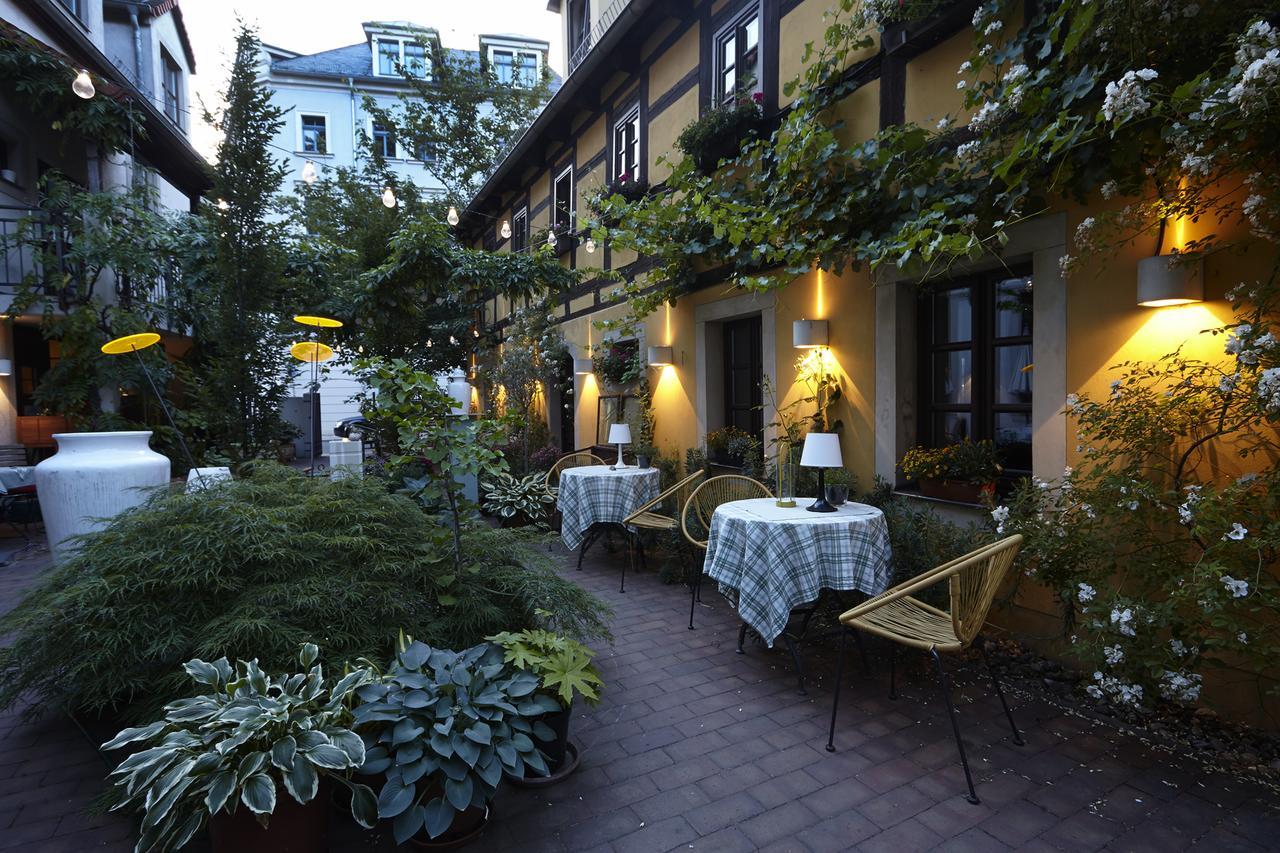 Faehrhaus Meissen B&B المظهر الخارجي الصورة