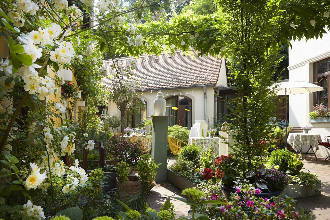 Faehrhaus Meissen B&B المظهر الخارجي الصورة