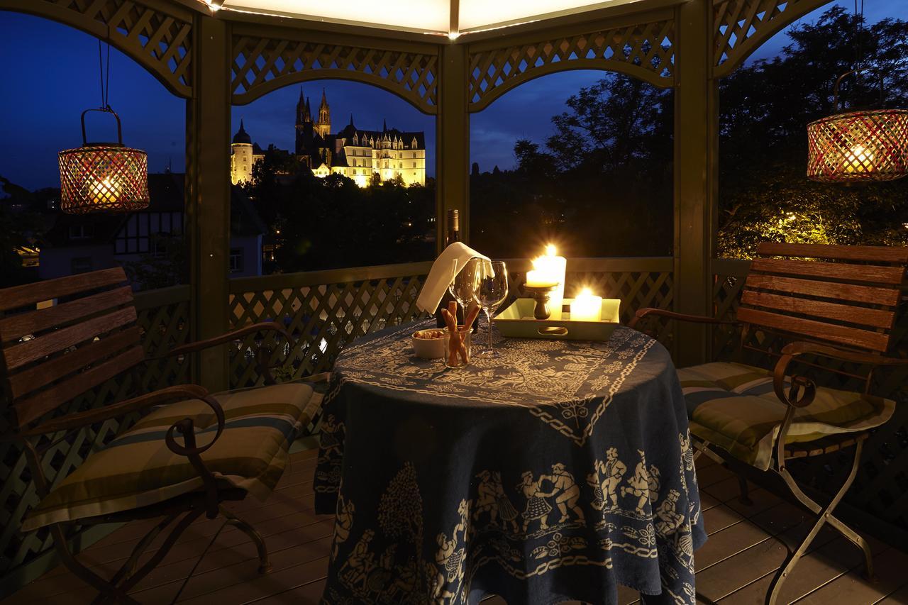Faehrhaus Meissen B&B المظهر الخارجي الصورة